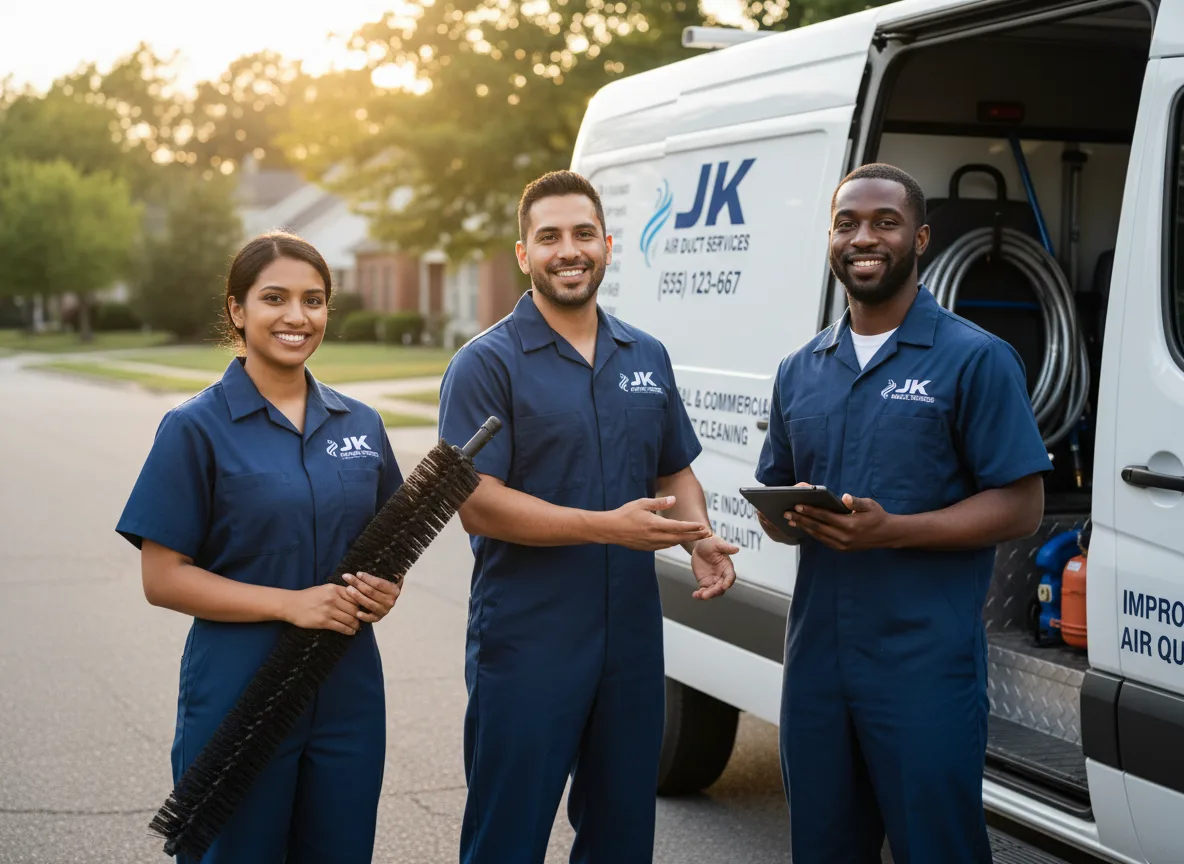 Air Duct Cleaning company in Church View, VA